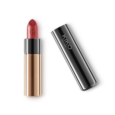 KIKO Milano Gossamer Emotion Creamy Lippenstift 3.5 g Rosegold Image