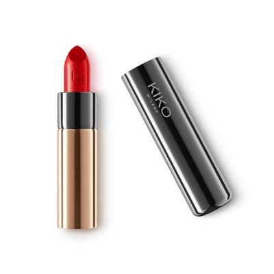KIKO Milano Gossamer Emotion Creamy Lippenstift 3.5 g Dunkelrot Image