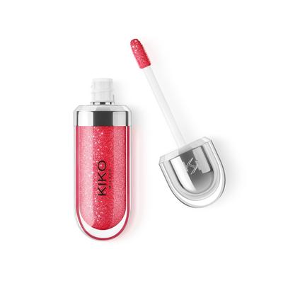 KIKO Milano 3D Hydra Lipgloss 6.5 ml Rosegold Image