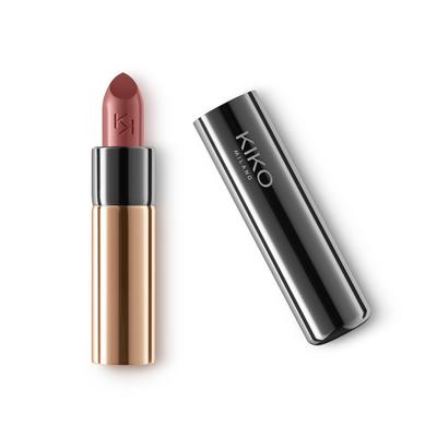 KIKO Milano Gossamer Emotion Creamy Lippenstift 131 Tea Rose 3.5 g Rosegold Image