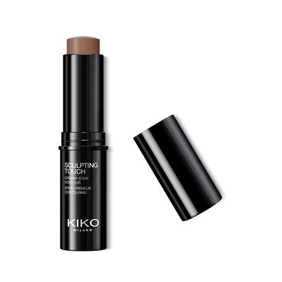 KIKO Milano Sculpting Touch Creamy Stick Contouring 10 g Braun Image