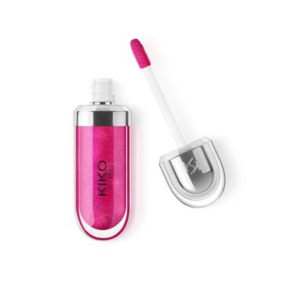 KIKO Milano 3D Hydra Lipgloss 6.5 ml Pink Image