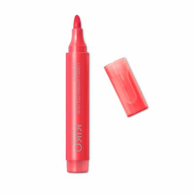 KIKO Milano Long Lasting Colour Lip Marker Lippenfarbe 110 Magenta Pink 2.5 g Image