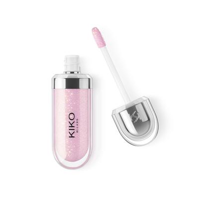 KIKO Milano 3D Hydra Lipgloss 6.5 ml Silber Image