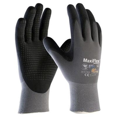 Maxiflex Montagehandschuhe »MaxiFlex ENDURANCE AD-APT« Größe L grau Image