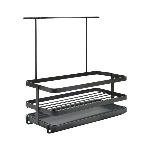 Metaltex Spülbecken-Organizer »Tokyo LAVA« orange