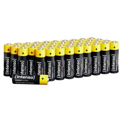 Intenso 100x Batterien »Energy Ultra« Mignon AA