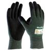 ATG Schnittschutzhandschuhe »34-8743 MaxiFlex Cut« Größe L grün