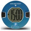 OOONO Elektronische Parkscheibe »P-Disc No.1« Blau