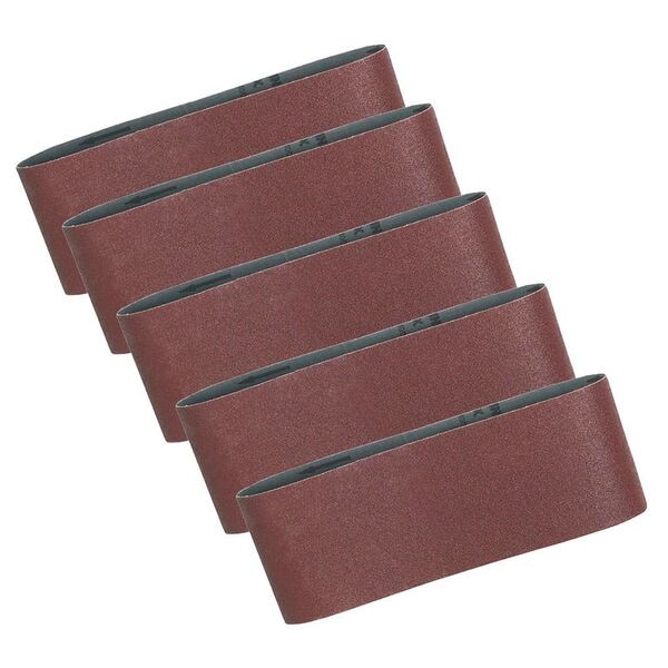 makita 5er-Pack Schleifbänder »P-36918« Körnung 100 Image