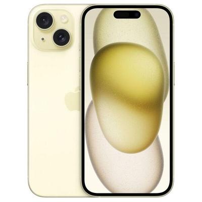 Apple Smartphone »iPhone 15 Plus« gelb 512 GB, 7.8x16.1x0.8 cm Image