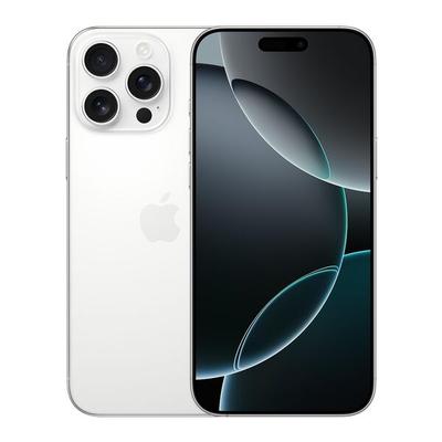 Apple Smartphone »iPhone 16 Pro Max« titan weiß 1 TB, 7.8x16.3x0.8 cm Image
