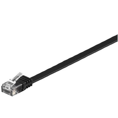 goobay Netzwerkkabel RJ-45 7.0 m schwarz Image