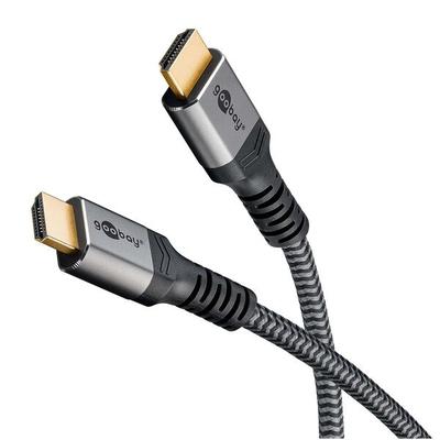 goobay HDMI-Kabel HDMI 2.0 2.0 m Image