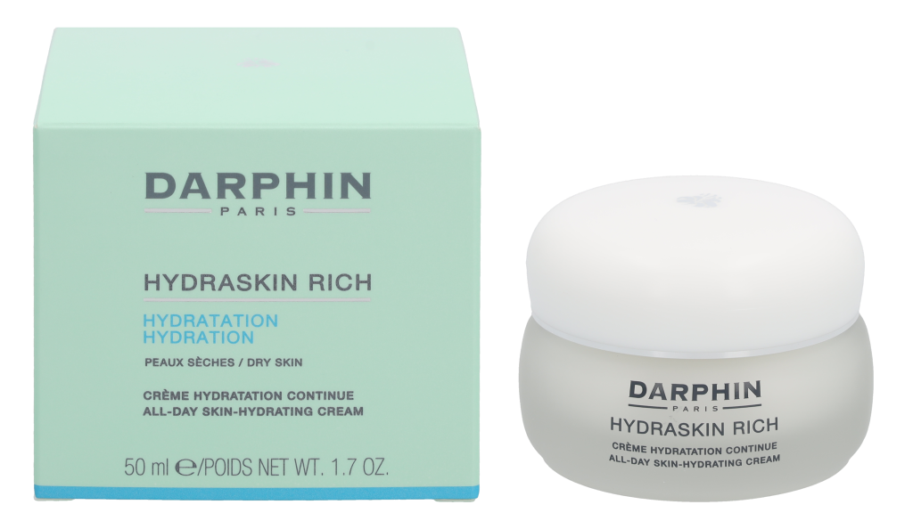 Darphin Hydraskin Rich All Day Skin Hydrating 50ml. Image