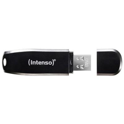 Intenso USB-Stick »Speed Line« 16 GB schwarz, 1.9x0.9x6.5 cm Image