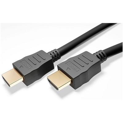 goobay HDMI-Kabel HDMI 2.1 1.0 m Image