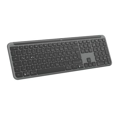 Logitech Kabellose Tastatur »Signature Slim K950« graphit grau Image