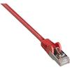 goobay Netzwerkkabel RJ-45 5.0 m rot rot