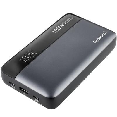 Intenso Powerbank »HE20000« 20000 mAh schwarz schwarz