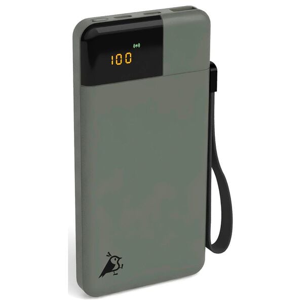 Aqiila Powerbank »POWERBIRD B10« 10000 mAh grün grün Image