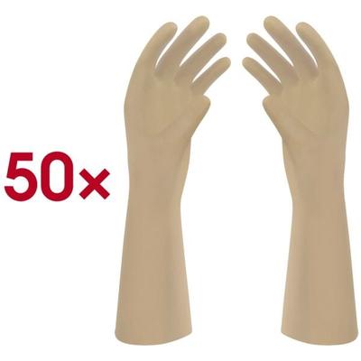 Meditrade 50 Paar OP-Handschuhe »Gentle Skin® Micro« Größe 6
