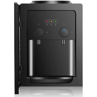 Gojoy - Elektrischer Wasserspender, 550W 220V Heiß und Kalt-Wasserspender Schnelles Aufheizen Image