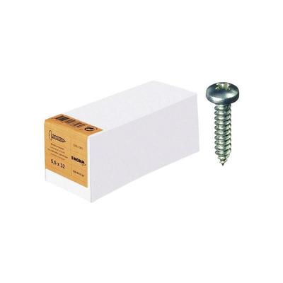 Blechschrauben din 7981 Ruko verz. 4,8x45 Kleinpaket Image