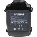 Extensilo - 3x batteria compatibile con Worx WX800.9, WX800.9 max, WX693.9, WX800, WX682.9, WX693