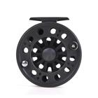 Trohollis Fly Fishing Reel,Fly Reel Fly Fishing Reel 5/6 7/8 8/9 WT Large ABS Left Right Hand Interchangeable Former Ice Fishing Wheels(Size 8 or 9)