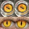 UYAAI Cosplay lentilles de contact colorées cosmétiques élèves colorés lentilles de contact bleues maquillage Cosplay lentilles rouges lentilles blanches 14.5mm