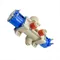 Inverter Washing Machine T70MS33PDE T60MS33PDE Water Inlet Valve 12v Solenoid Valve AJU729110 for Washing Machine