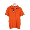 Boss by Hugo Boss Herren Poloshirt, Gr. 54, orange, Baumwolle