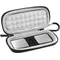 Case Compatible with KardiaMobile 1L 6L Personal EKG Monitor, Storage Holder Also Fits for Sec Portable Heart Rate Monitor