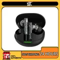 KZ Sora True Wireless Stereo TWS Bluetooth 5.4 cuffie intrauricolari wireless per musica ad alta fedeltà di alta qualità