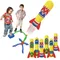 Jouets de saut de lancement d