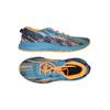 Asics Damen Sneakers, Gr. 39, blau, kein Etikett
