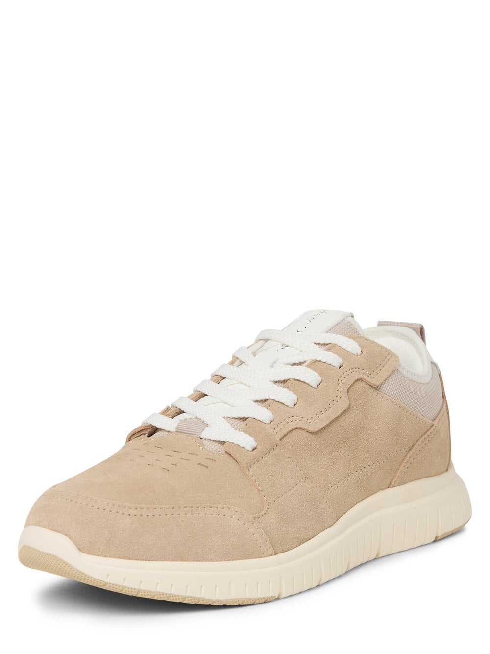 Marc O'Polo Sneaker aus Leder Herren sand, 45 Image