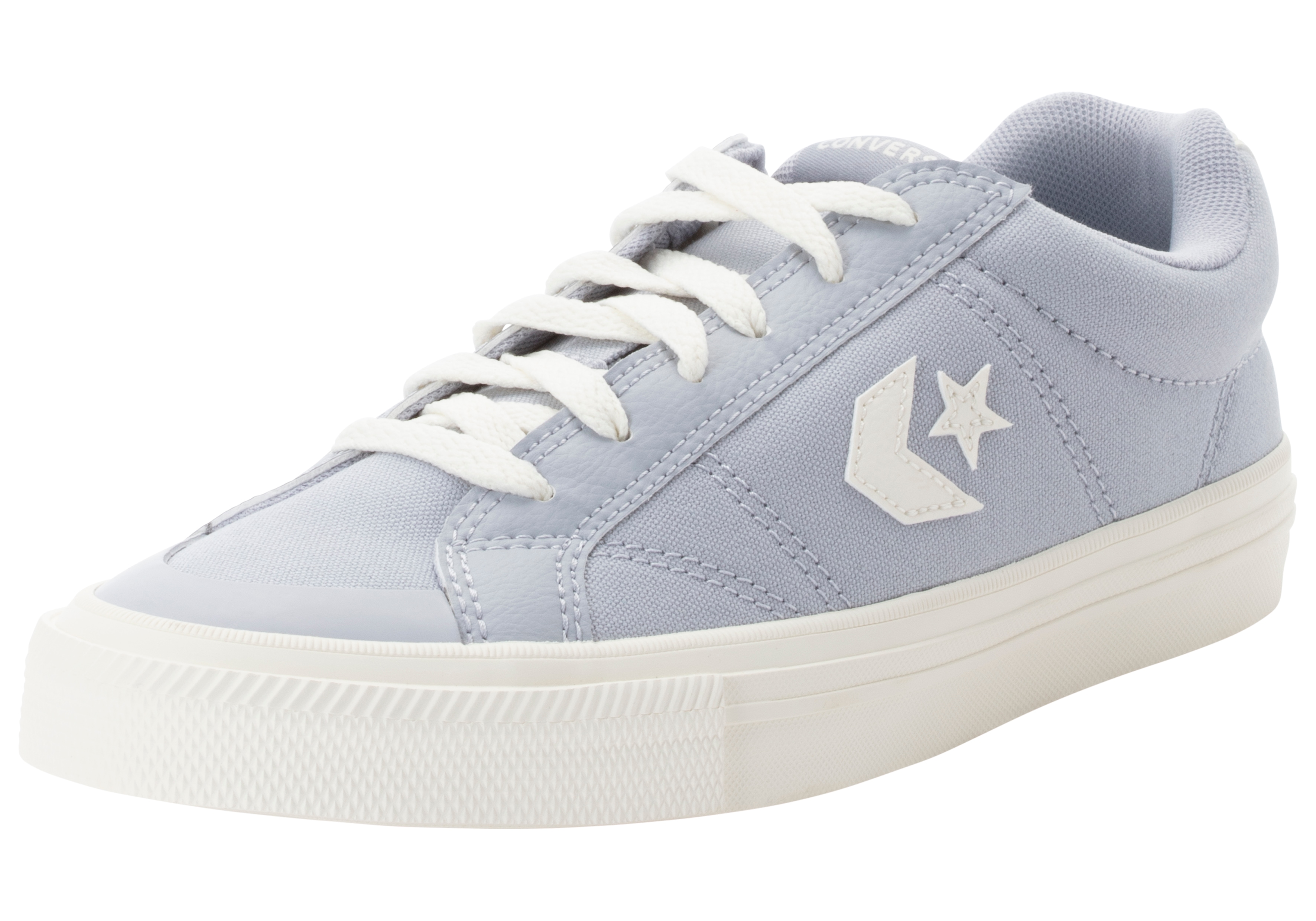 Sneaker CONVERSE "SPORT CASUAL", Damen, Gr. 38, lavender trek, lavender trek, Textil, Schuhe Sneaker