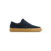 Sneaker ELEMENT "Topaz C3", Gr. 12(46), navy gum, 100% Leder, Schuhe