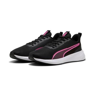 Laufschuh PUMA "FLYER LITE 3", Gr. 40,5, puma schwarz, pink pixel, Textil, sportlich, Schuhe Image
