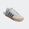 Sneaker ADIDAS SPORTSWEAR "DAILY 4.0", Gr. 40, grau one, royal blau, grau three, Synthetik, Leder, sportlich, Schuhe