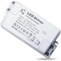 Driver LED 12V 30W, Trasformatore 220V 12V 2,5A, Alimentatore a bassa tensione da CA a CC, Driver
