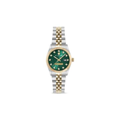 Date Superlative 34Mm - Green - Philipp Plein Watches