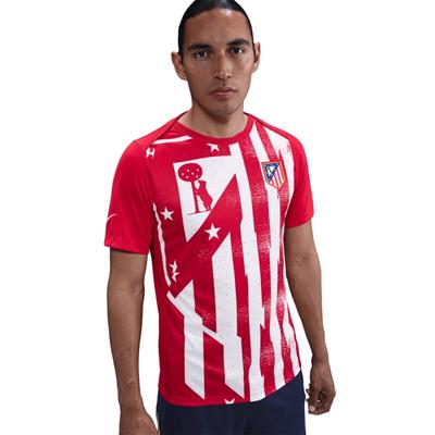 Atlético de Madrid Nike Pre Match Trikot - Rot Image