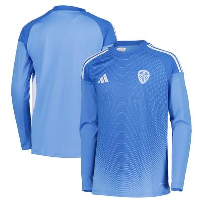 Leeds United adidas Torwarttrikot 2025/26 (Langarm) (Kinder) Image