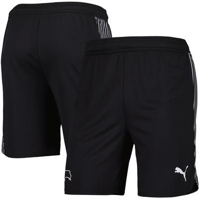 Derby County PUMA Heimshorts 2025-26 - Kinder Image
