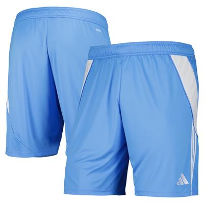 Leeds United adidas Torwartshorts 2025/26 Image