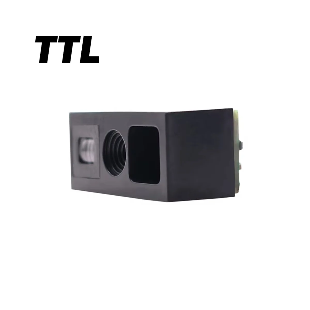 #610X E2100 2D QR Barcode Scanner Engine Module for Arduino for Raspberry PI TTL Interface High Quality Interface:TTL (Black)