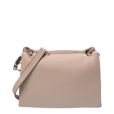 Furla Nuvola Small Leather Crossbody
